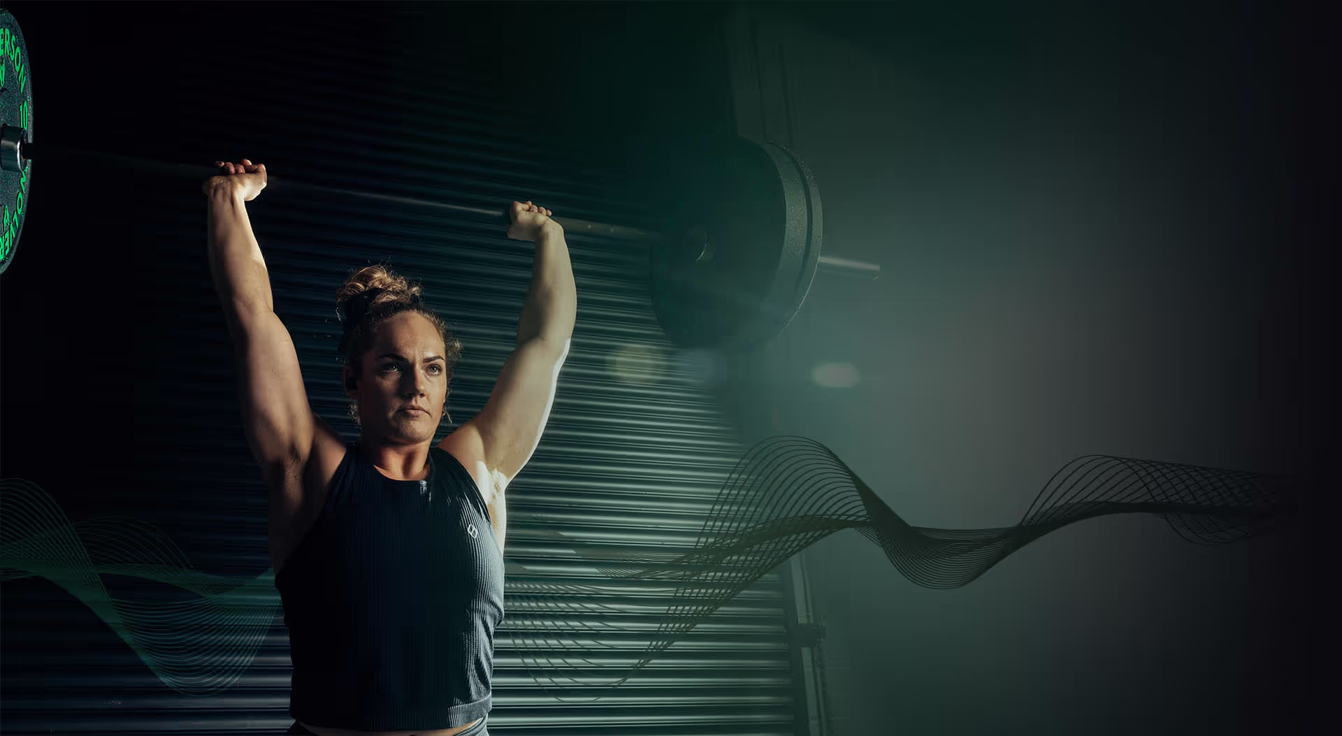 Weightlifter