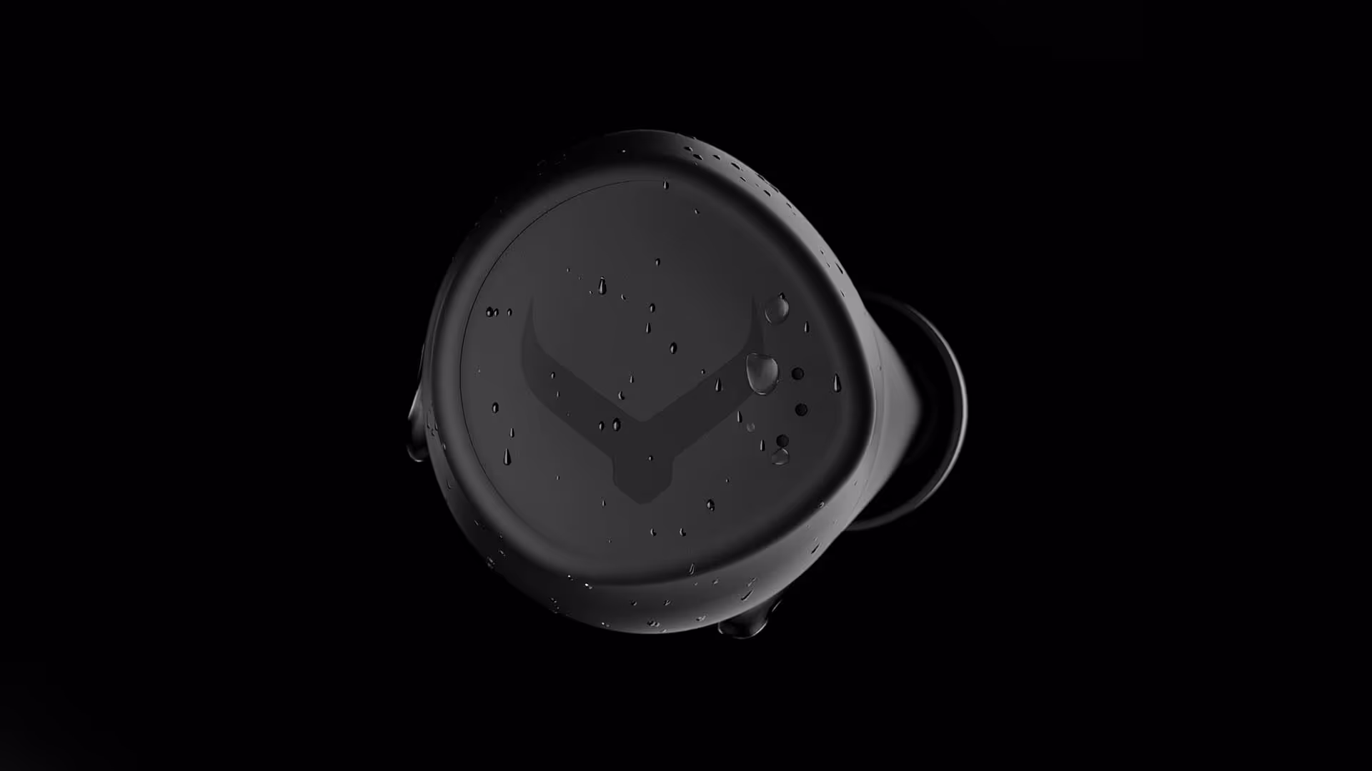 Water droplets