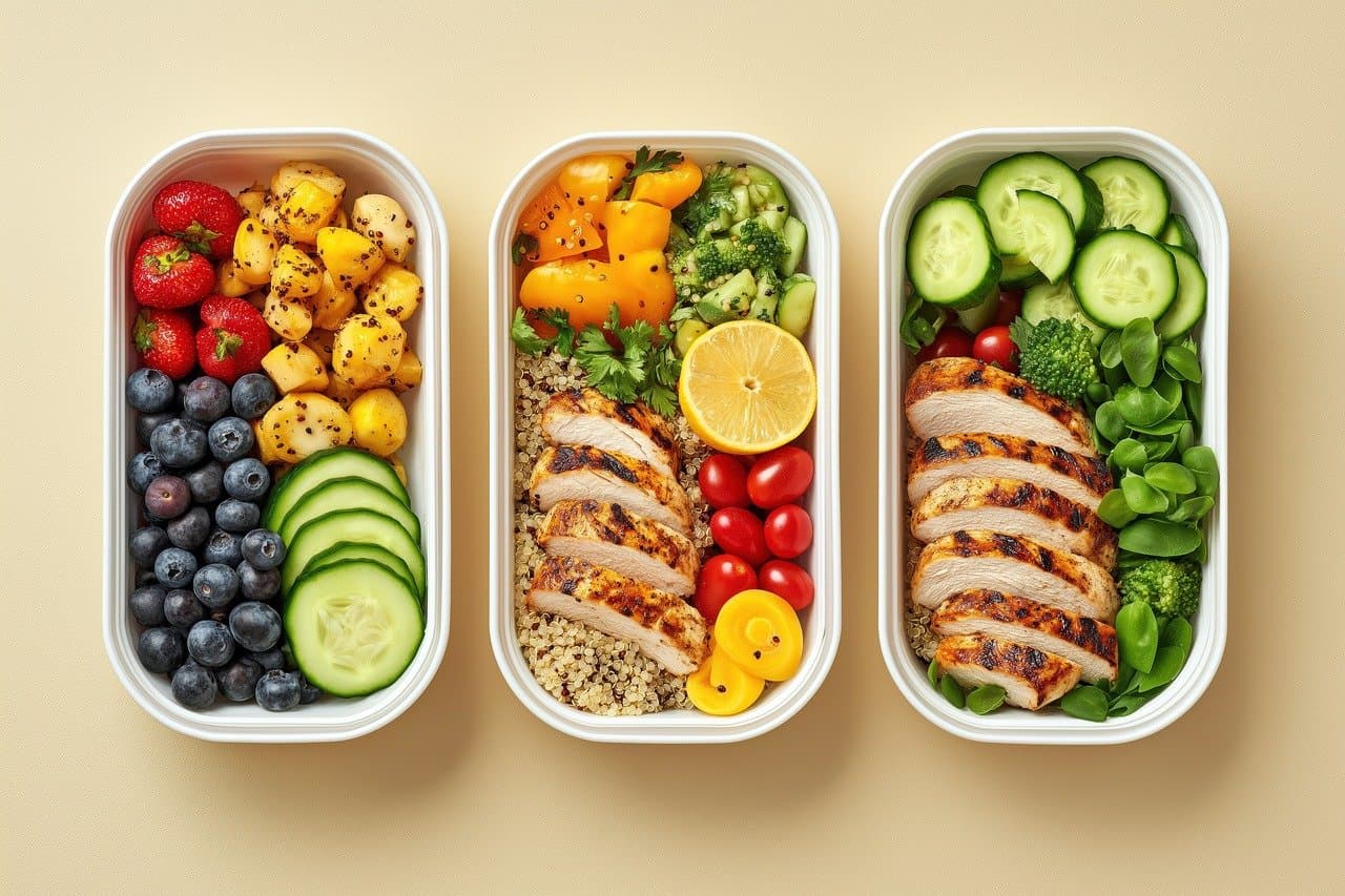 Nutrition for HYROX vs CrossFit