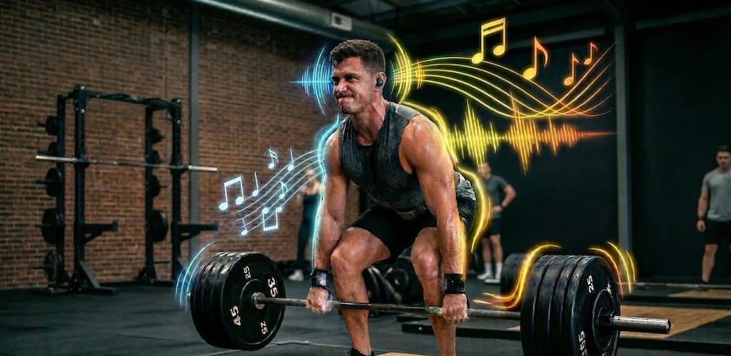 Music and exercise